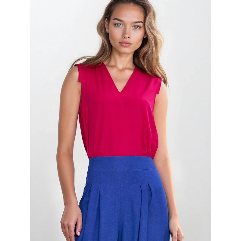 Blouse model 213984 Nife - 36 - Pink