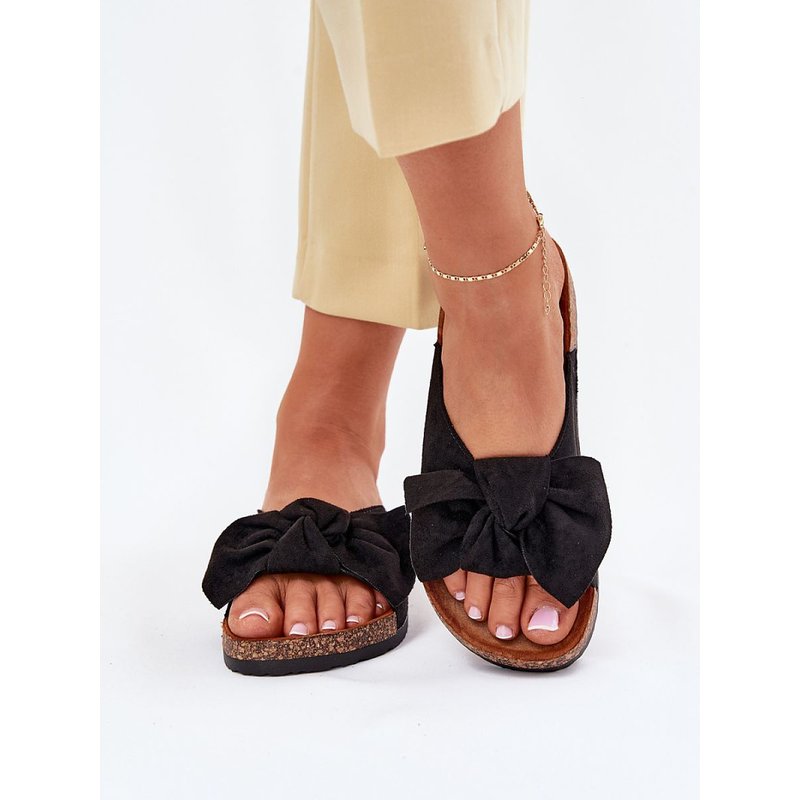 Flip-flops model 214490 Step in style - 38 - Black