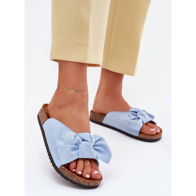 Flip-flops model 214492 Step in style - 37 - Blue