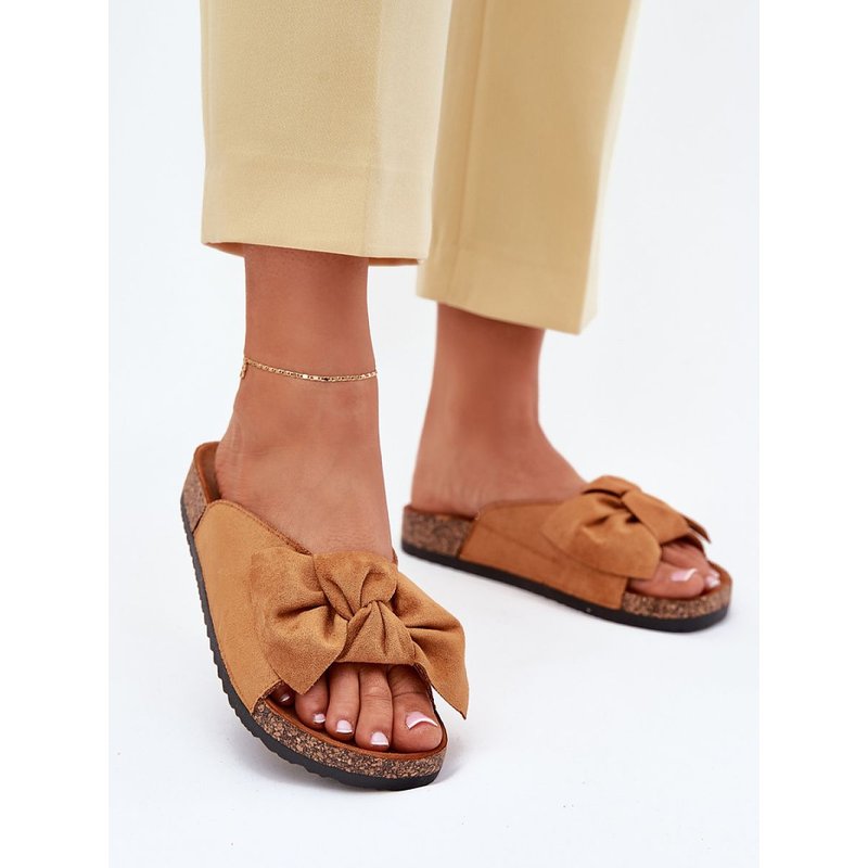 Flip-flops model 214494 Step in style - 39 - Brown