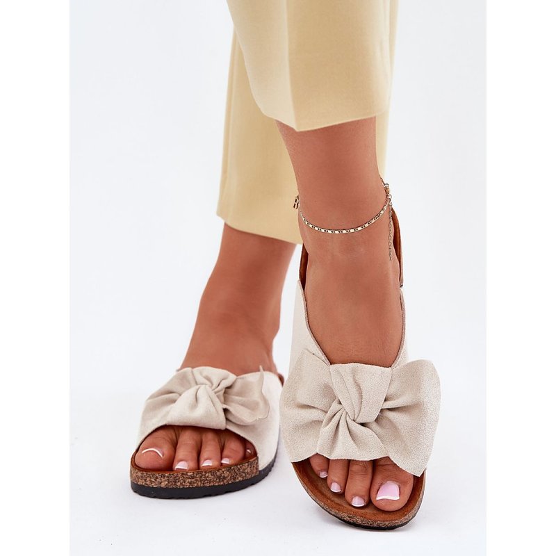 Flip-flops model 214495 Step in style - 36 - Beige