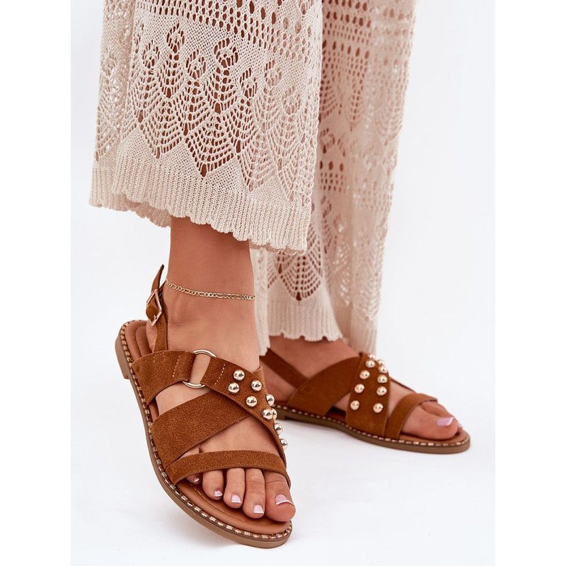 Sandals model 214692 Step in style - 37 - Brown