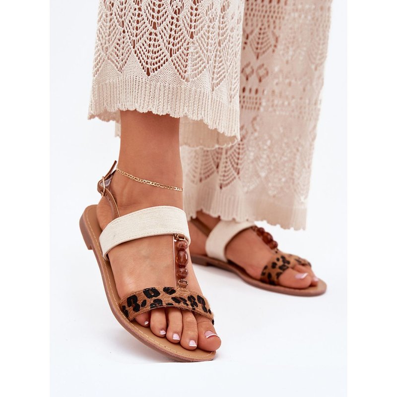 Sandals model 214693 Step in style - 37 - Brown