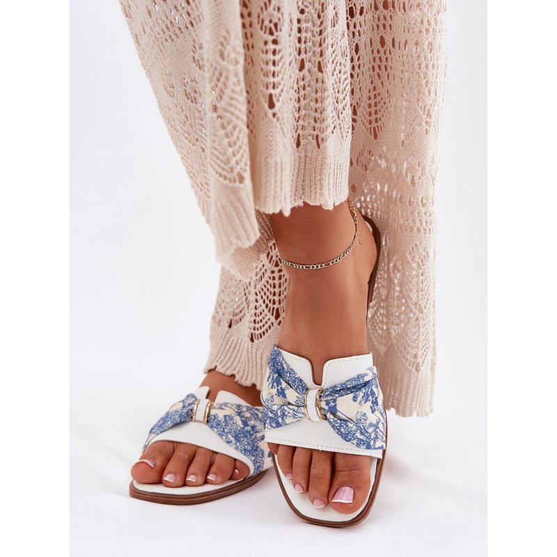 Flip-flops model 214717 Step in style - 36 - White