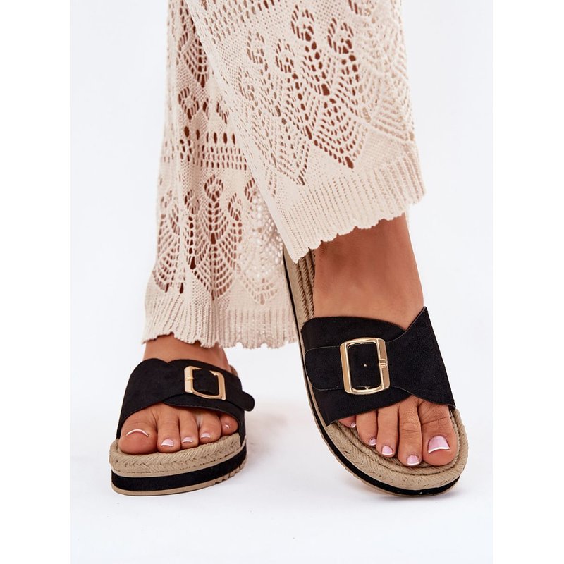 Flip-flops model 214723 Step in style - 37 - Black