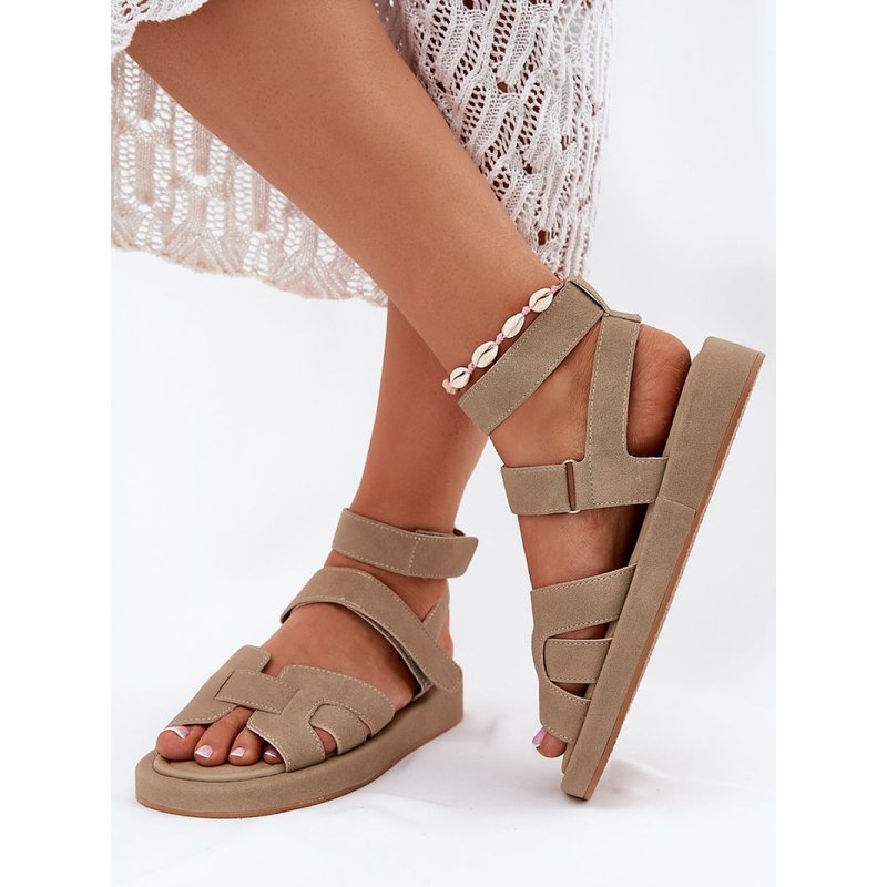 Sandals model 214748 Step in style - 40 - Beige