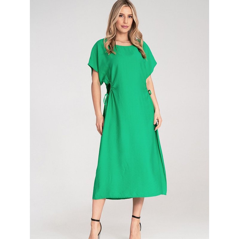 Daydress model 214782 Figl - ONE-SIZE-FITS-ALL - Green