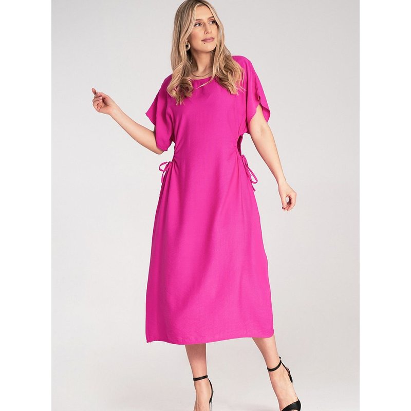 Daydress model 214783 Figl - ONE-SIZE-FITS-ALL - Violet