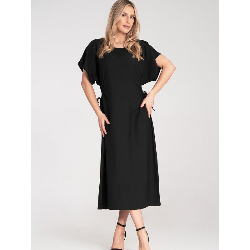Daydress model 214784 Figl - ONE-SIZE-FITS-ALL - Black