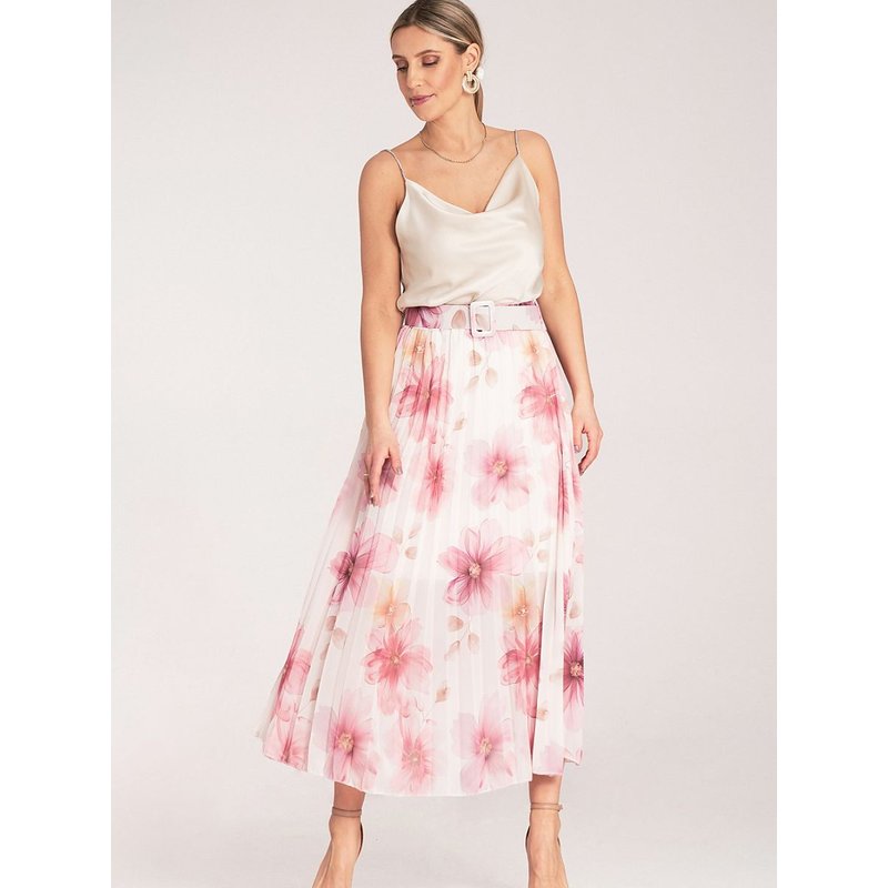 Skirt model 214832 Figl - S/M - Pink