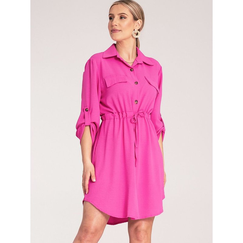 Daydress model 214865 Figl - S/M - Violet