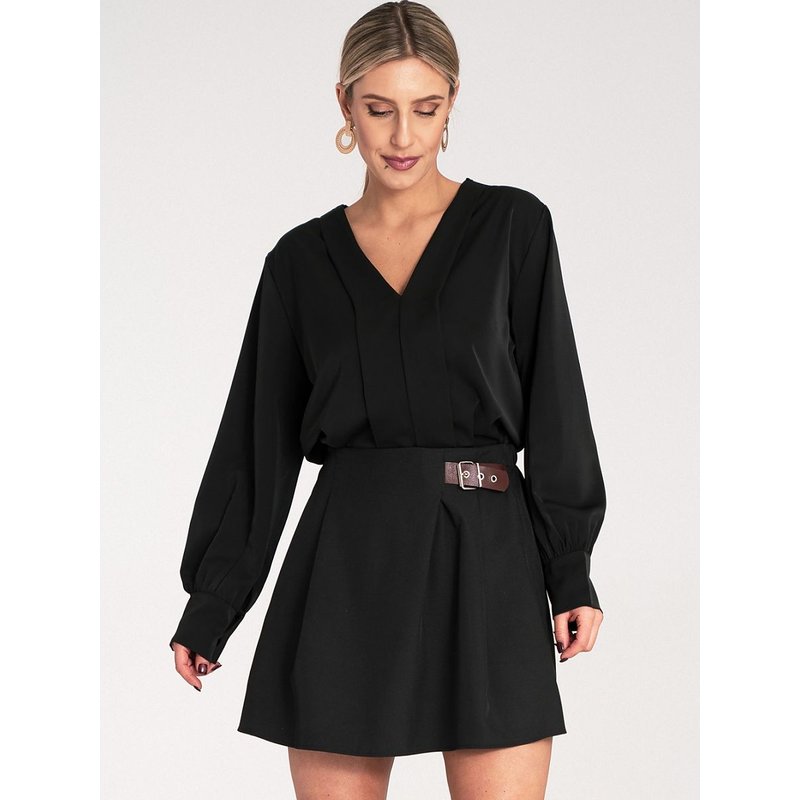 Blouse model 214923 Figl - S/M - Black