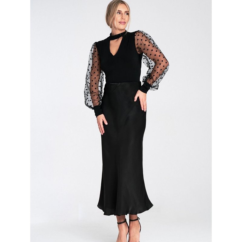 Skirt model 214938 Figl - S/M - Black