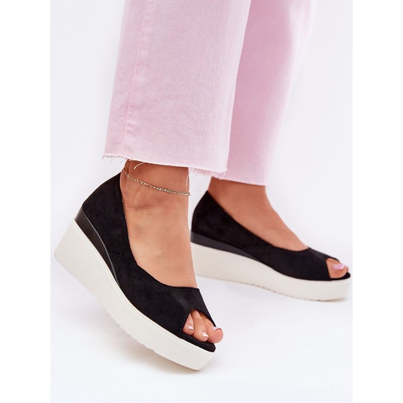 Buskin model 214986 Step in style - 38 - Black