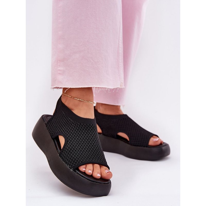 Buskin model 214988 Step in style - 37 - Black