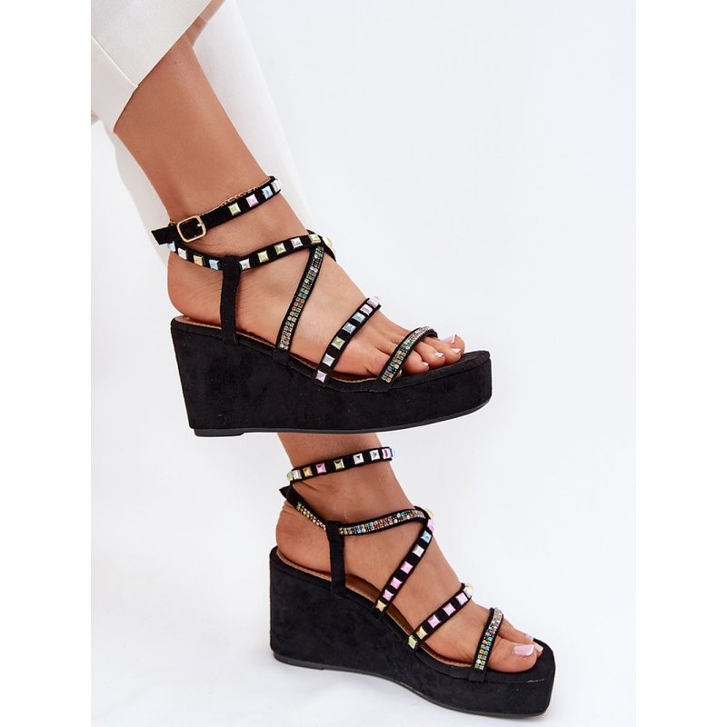 Buskin model 215006 Step in style - 38 - Black