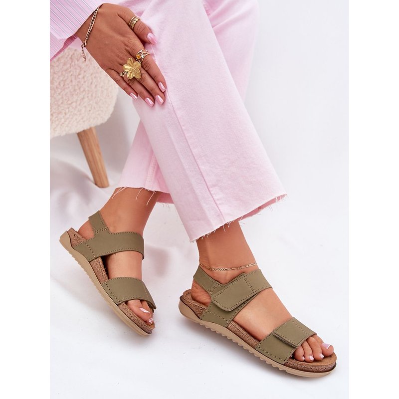Sandals model 215024 Step in style - 36 - Green