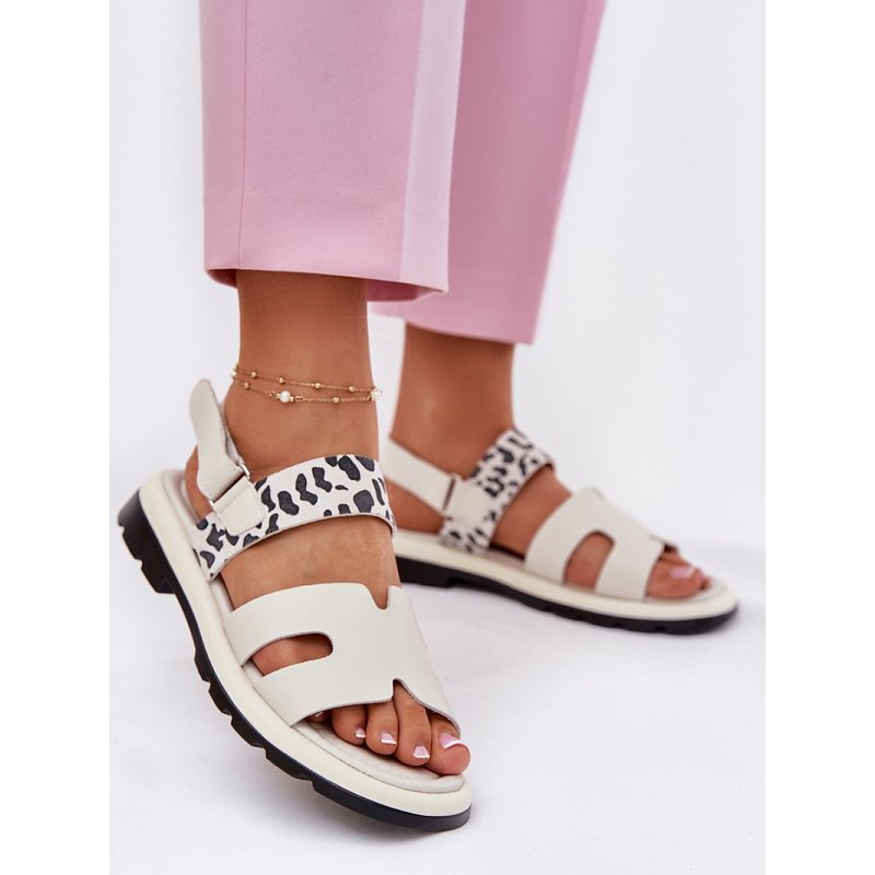 Sandals model 215337 Step in style - 39 - Beige