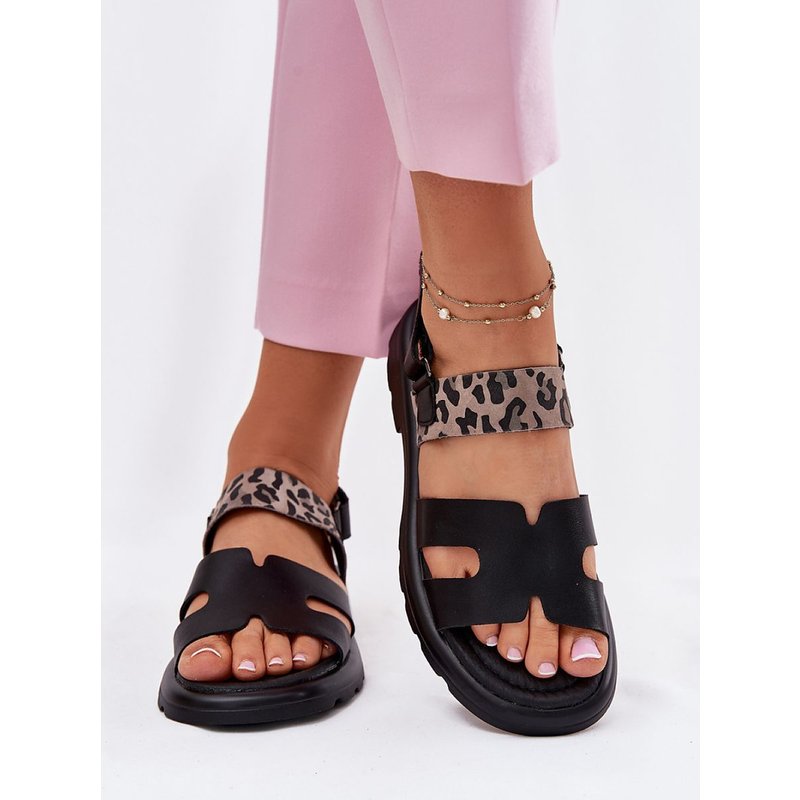 Sandals model 215338 Step in style - 37 - Black