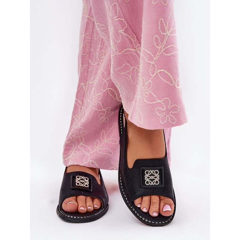 Sandals model 215715 Step in style - 36 - Black