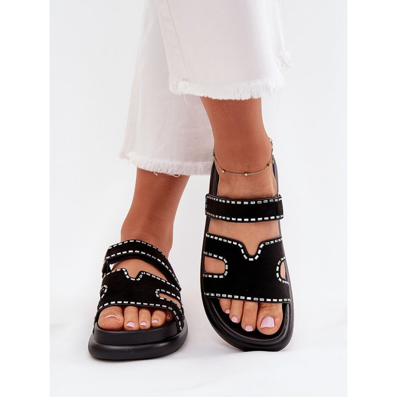 Flip-flops model 215725 Step in style - 36 - Black