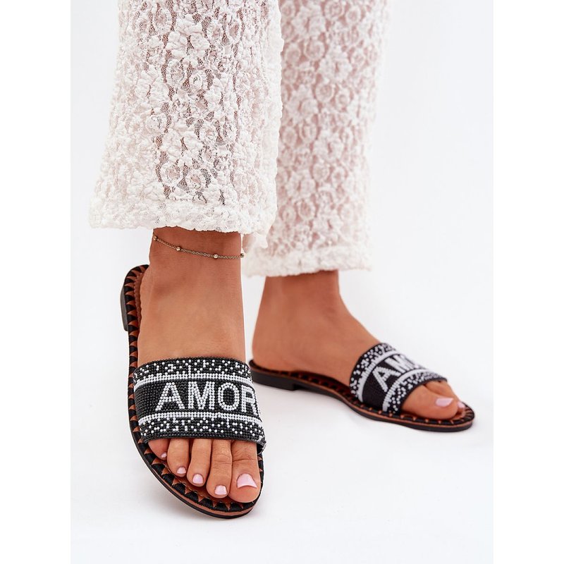 Flip-flops model 215740 Step in style - 37 - Black