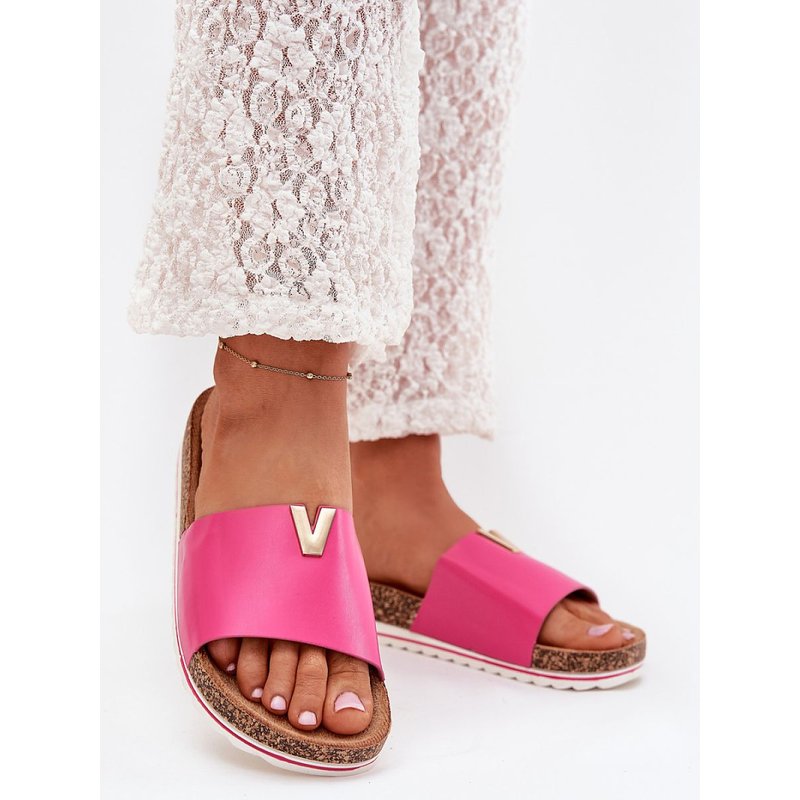 Flip-flops model 215742 Step in style - 37 - Pink