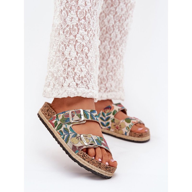 Flip-flops model 215747 Step in style - 36 - Multicolor