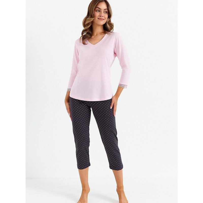 Pyjama model 215756 Cana - S - Pink