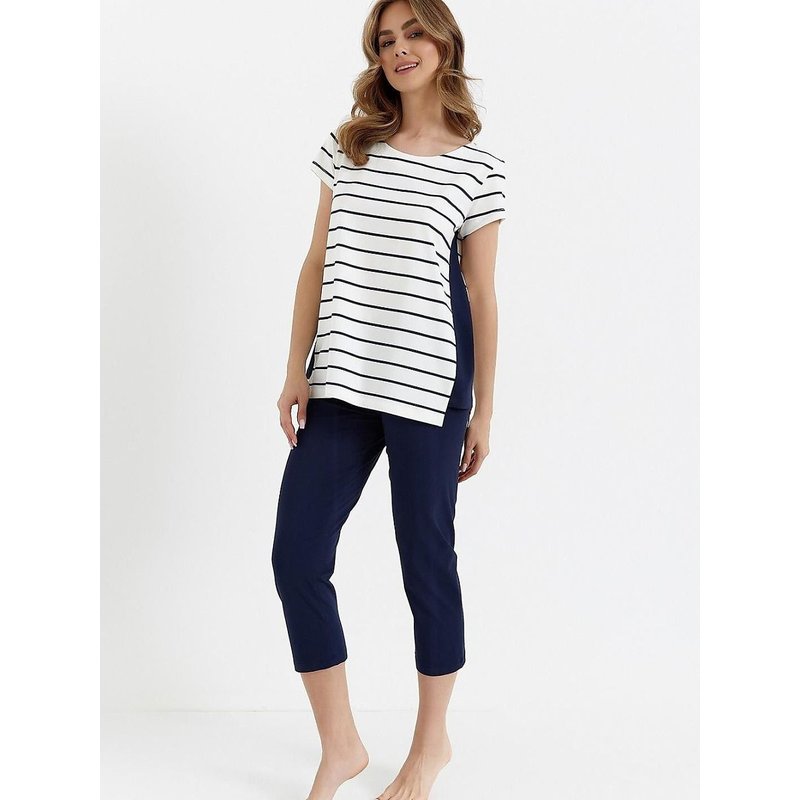 Pyjama model 215764 Cana - S - Navy blue