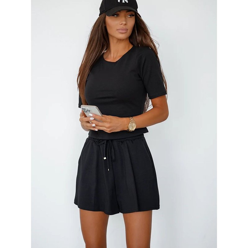Set model 215803 LaBalancia - M/L - Black