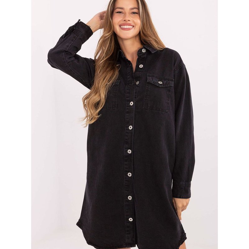 Daydress model 215886 Sublevel - XS - Black