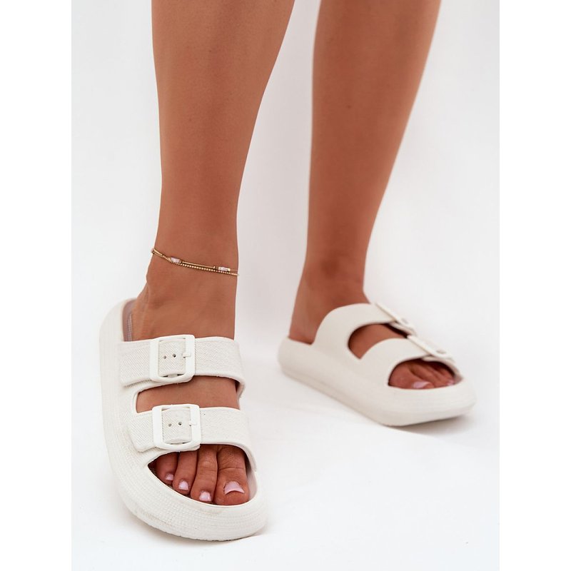 Flip-flops model 215953 Step in style - 39 - White