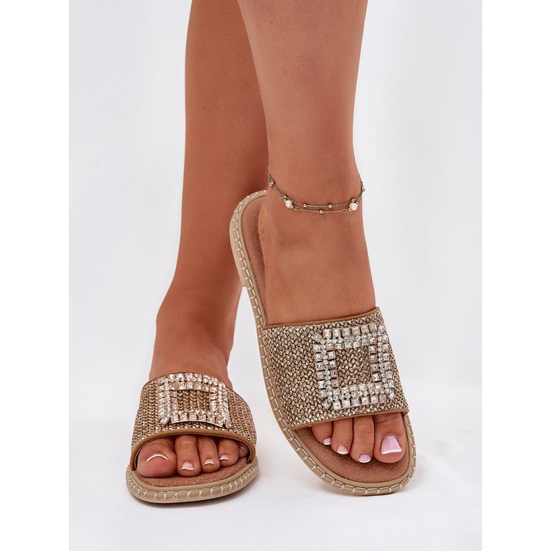 Flip-flops model 215977 Step in style - 38 - Beige
