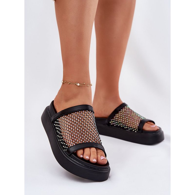 Flip-flops model 215978 Step in style - 37 - Black