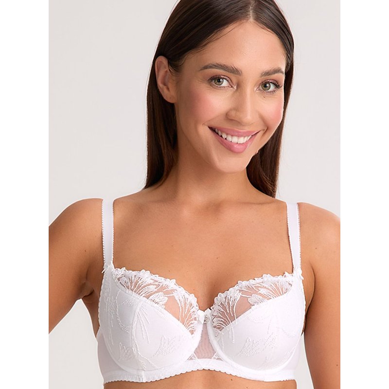 Semi-soft model 216006 Gaia - 80F - White