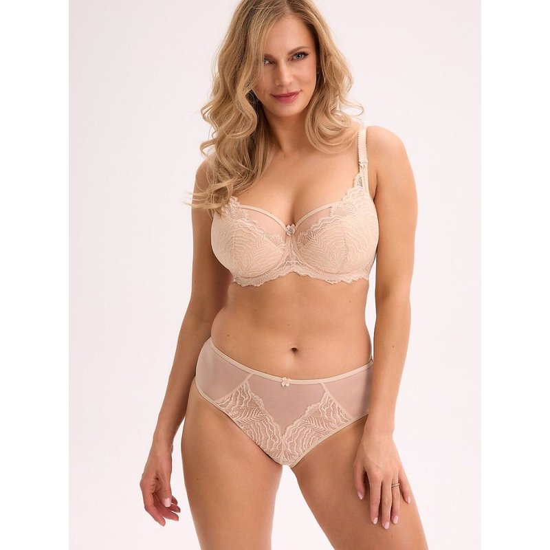 Panties model 216010 Gaia - XXL - Beige