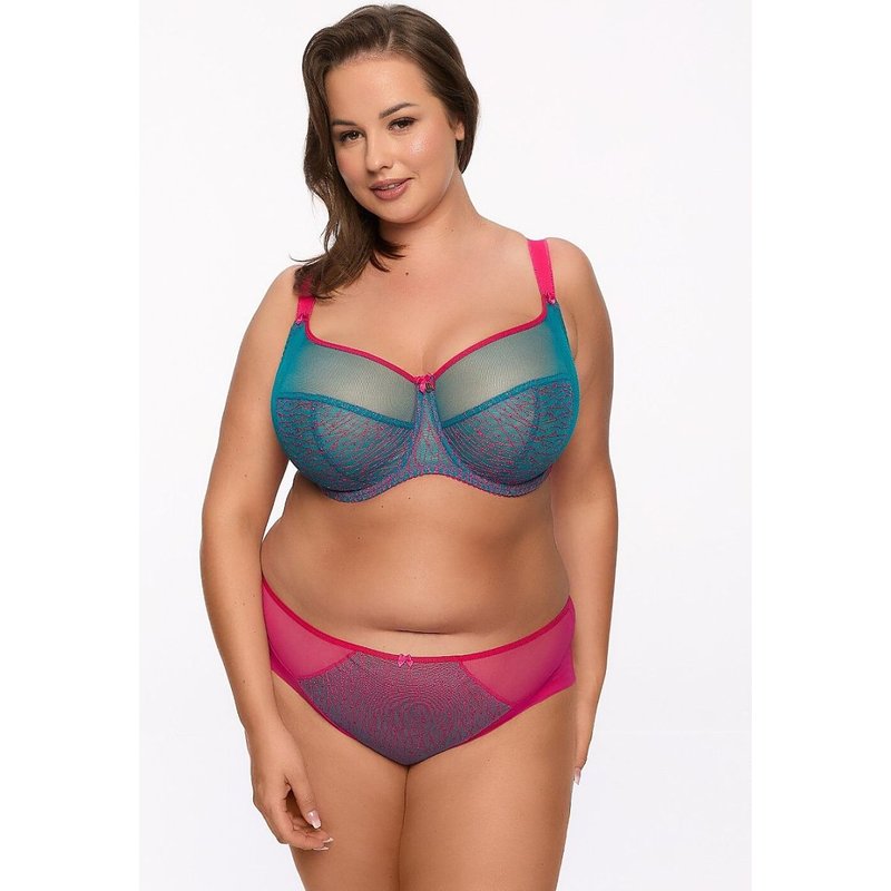 Panties model 216012 Gaia - L - Multicolor