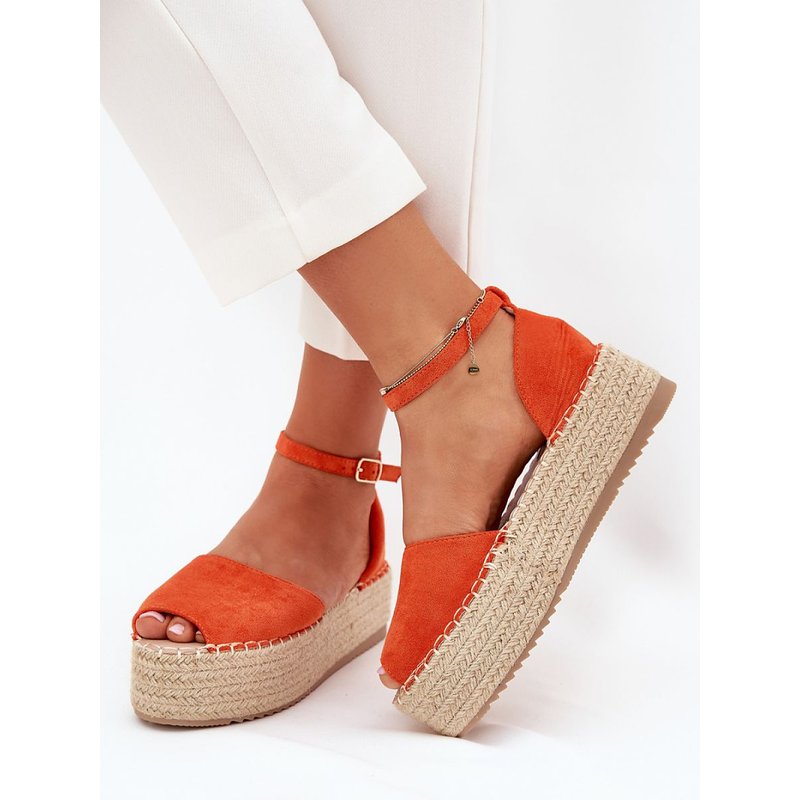 Sandals model 216027 Step in style - 39 - Orange