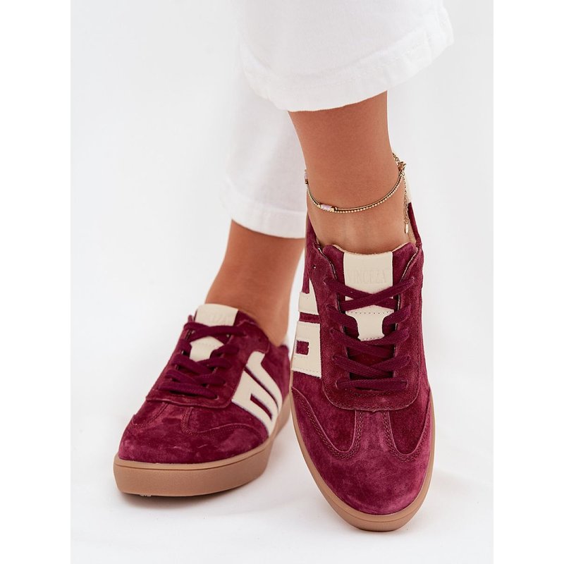 Sport Shoes model 216328 Step in style - 38 - Red