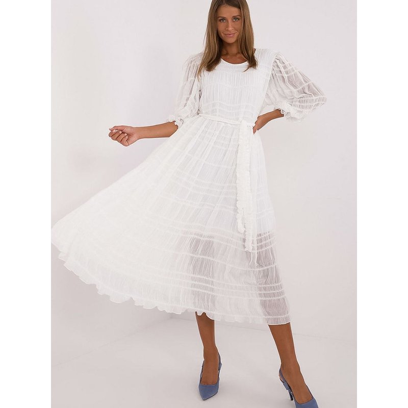 Daydress model 216402 Lakerta - M/L - White