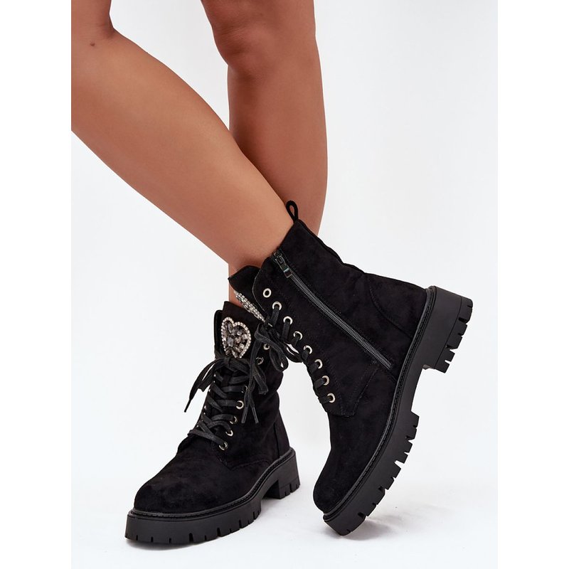 Bootie model 216651 Step in style - 41 - Black