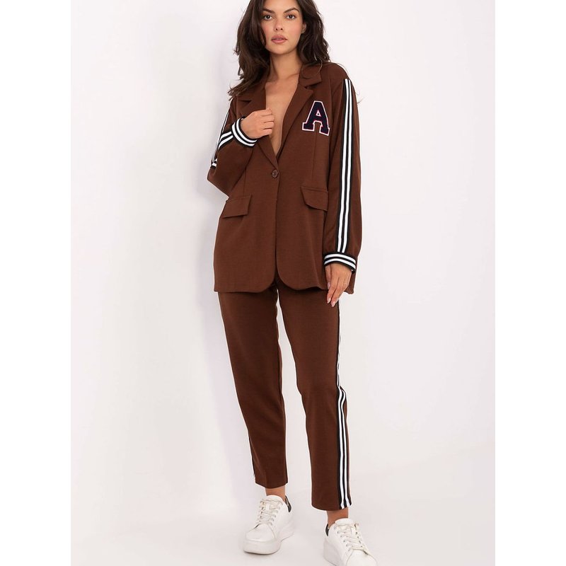 Set model 216720 Rue Paris - ONE-SIZE-FITS-ALL - Brown