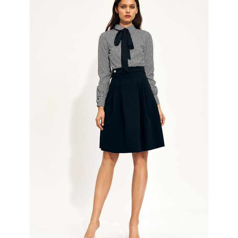Skirt model 216885 Nife - 44 - Black