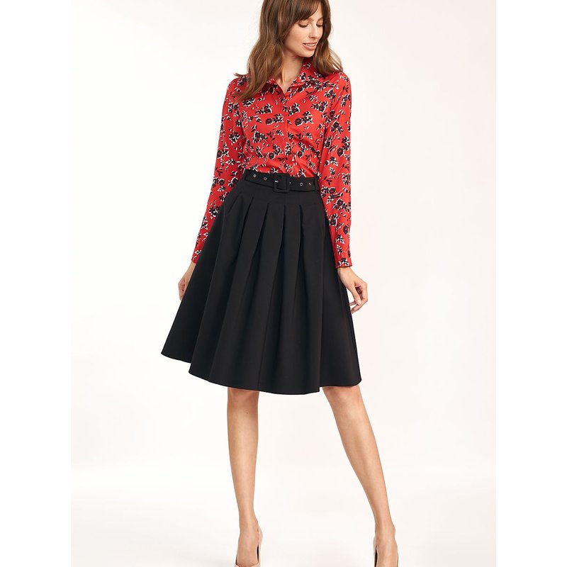 Skirt model 216896 Nife - 38 - Black