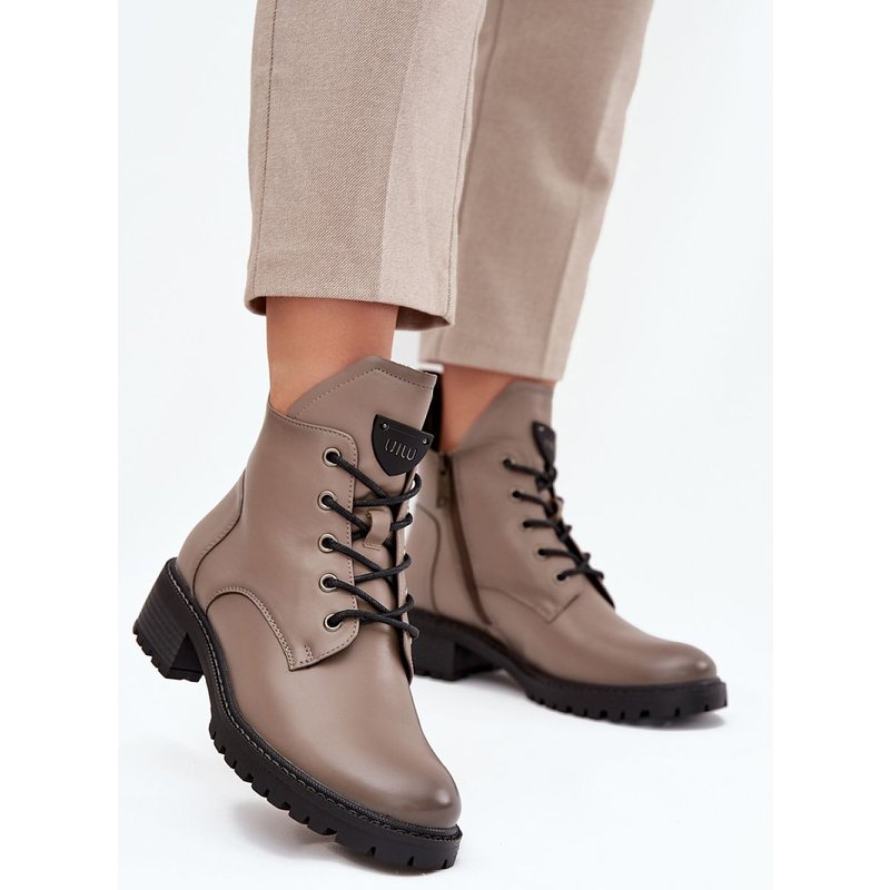 Boots model 216966 Step in style - 37 - Grey