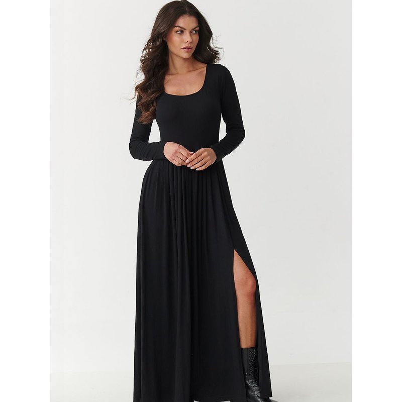 Daydress model 217162 Makadamia - 44/46 - Black