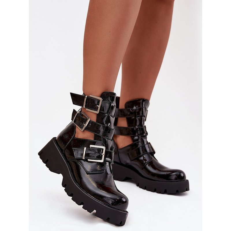 Boots model 217177 Step in style - 36 - Black