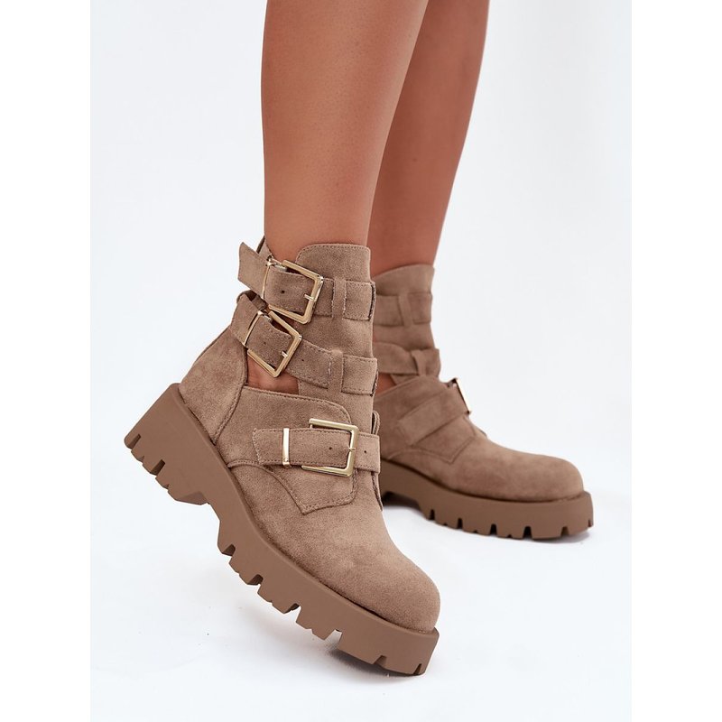Boots model 217178 Step in style - 37 - Beige