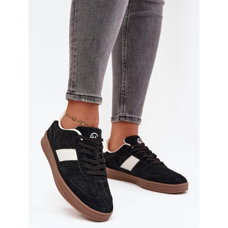 Sport Shoes model 217475 Step in style - 37 - Black